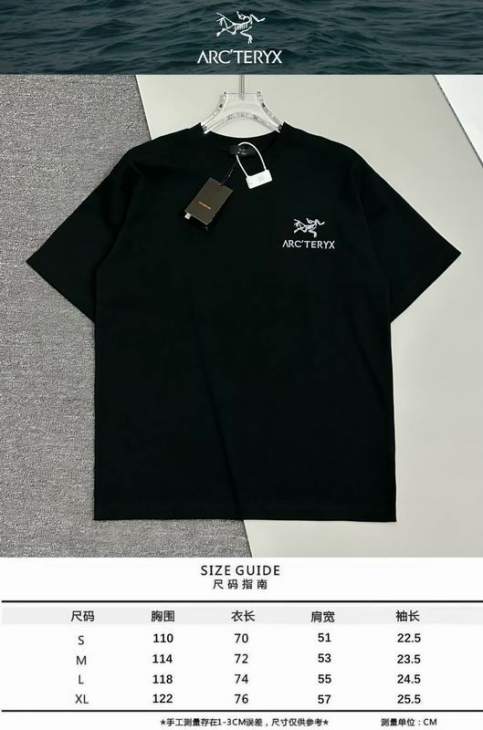 Picture of Arcteryx T Shirts Short _SKUArcteryxS-XLm6tx0522939